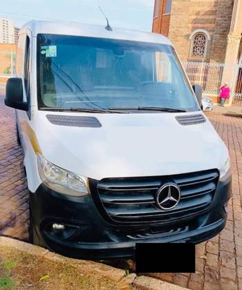 MERCEDES-BENZ SPRINTER 2.2 CDI DIESEL FURGÃO 314 STREET LONGO MANUAL